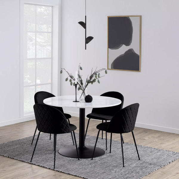 Светильник подвесной Mons 10335 Black