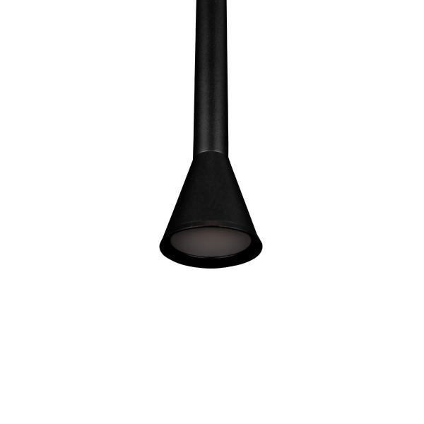 Светильник подвесной Pipe 10337/250 Black