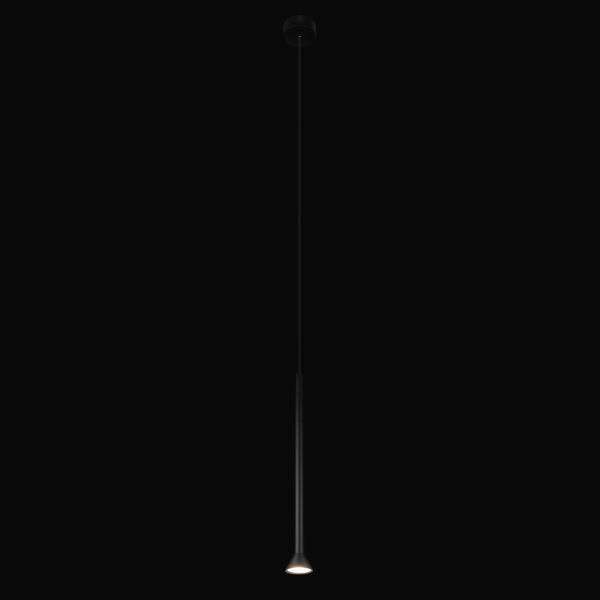 Светильник подвесной Pipe 10337/550 Black