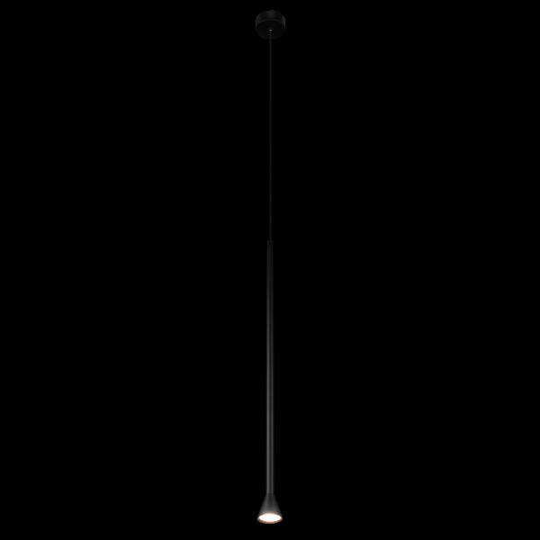 Светильник подвесной Pipe 10337/850 Black