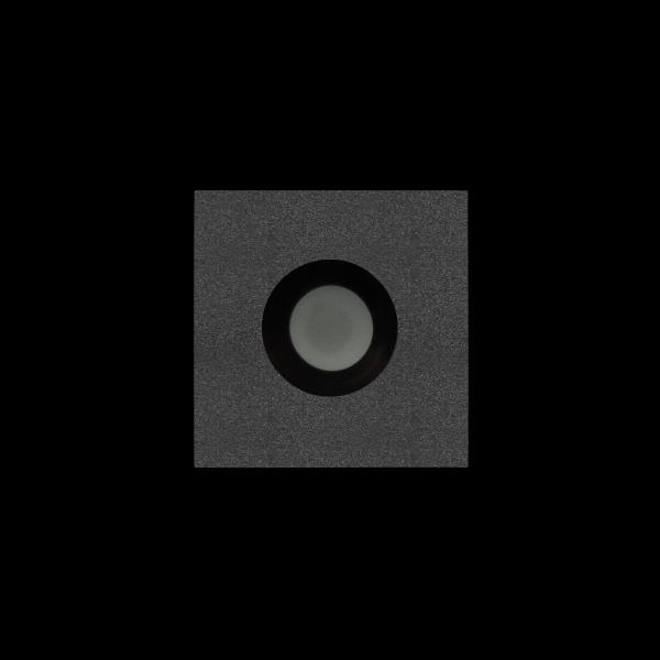 Встраиваемый светильник Chip 10338/A Black