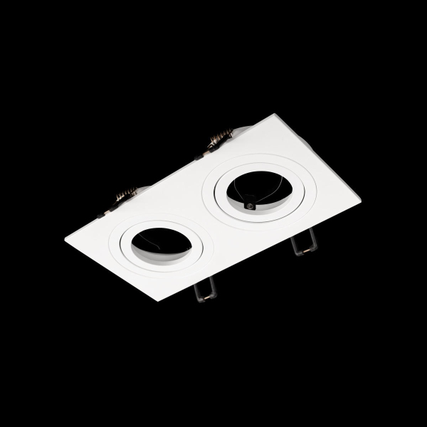 Встраиваемый светильник Hap 10341/2A White
