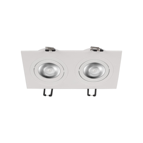 Встраиваемый светильник Hap 10341/2A White