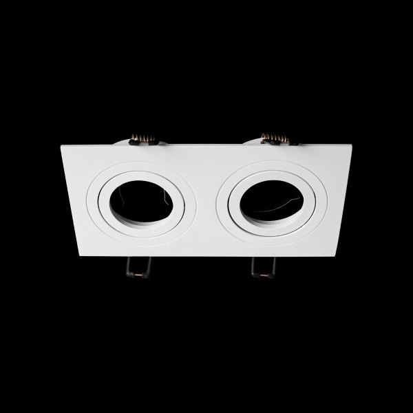 Встраиваемый светильник Hap 10341/2A White