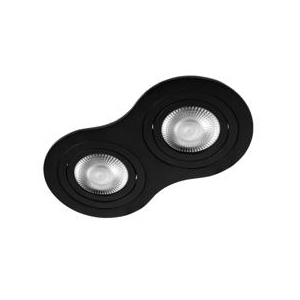 Встраиваемый светильник Hap 10341/2B Black