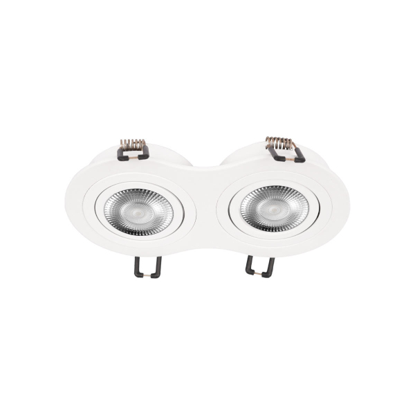 Встраиваемый светильник Hap 10341/2B White