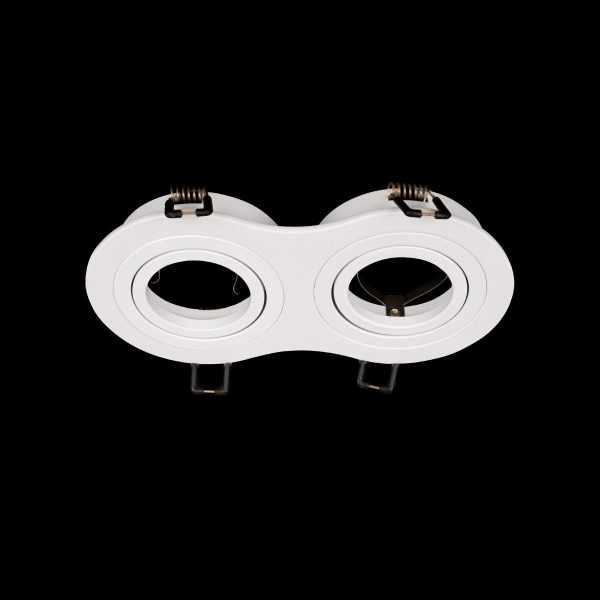 Встраиваемый светильник Hap 10341/2B White