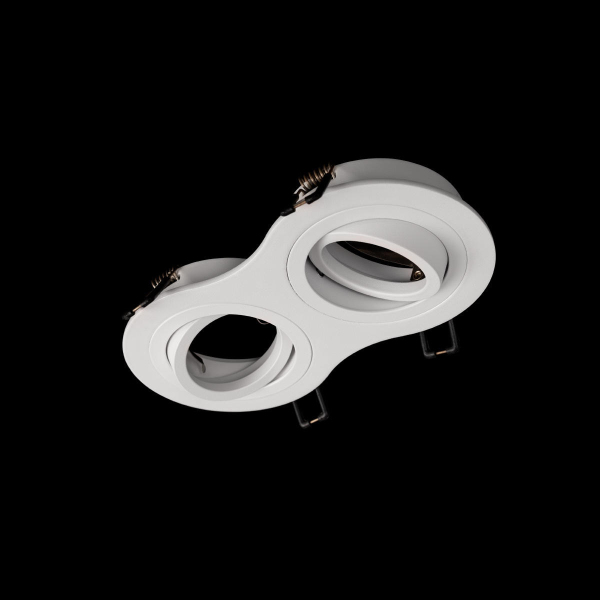 Встраиваемый светильник Hap 10341/2B White