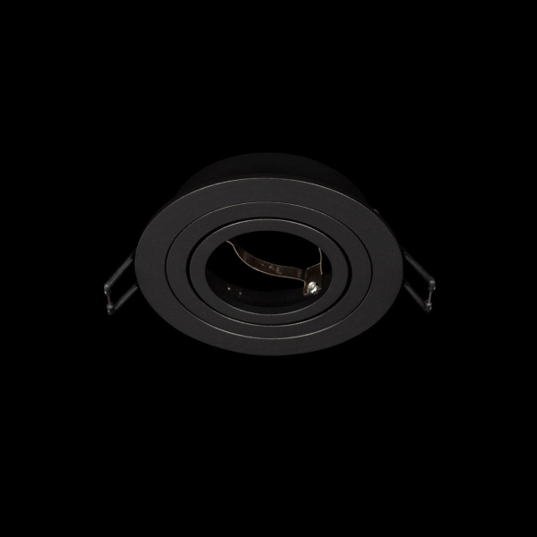 Встраиваемый светильник Hap 10341/B Black