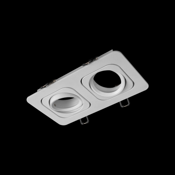 Встраиваемый светильник Trick 10342/2 White