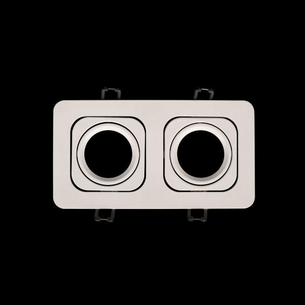 Встраиваемый светильник Trick 10342/2 White