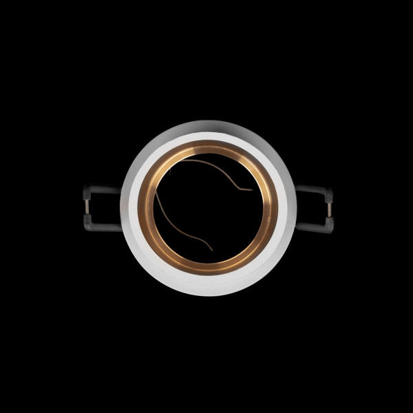 Встраиваемый светильник Limit 10343/A White Gold