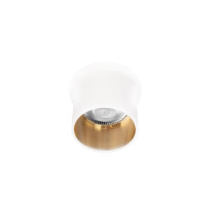 Встраиваемый светильник Limit 10343/B White Gold