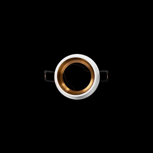 Встраиваемый светильник Limit 10343/B White Gold