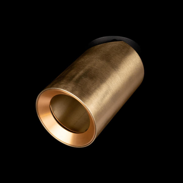 Встраиваемый светильник Bar 10345 Gold