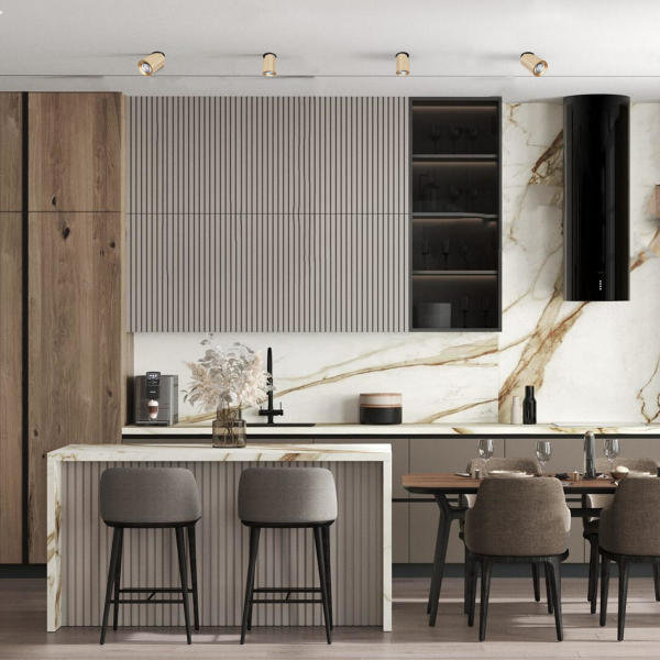 Встраиваемый светильник Bar 10345 White