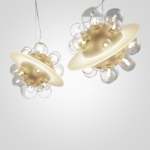 Подвесная люстра Iona-Ufo01 167129-26