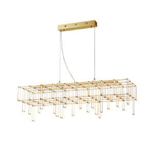 Подвесная люстра Selena01 167307-26