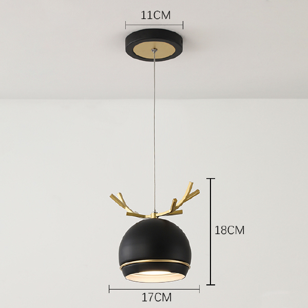 Светильник подвесной Wendy01 219233-23