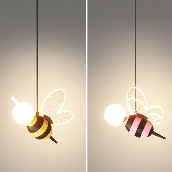Светильник подвесной Bee01 219243-23
