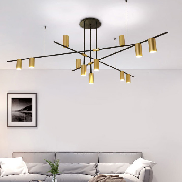 Потолочная люстра Casa-N01 219382-23