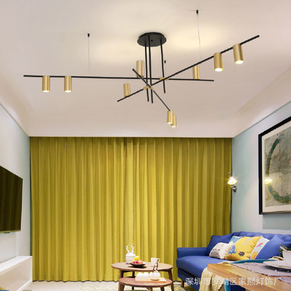 Потолочная люстра Casa-N01 219382-23