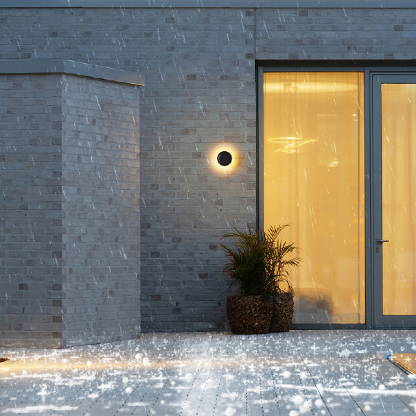 Настенный светильник Point01 224205-23