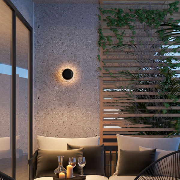 Настенный светильник Point01 224205-23