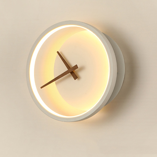 Настенный светильник Clock01 230835-23