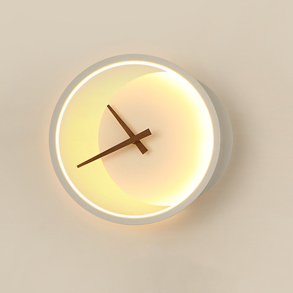 Настенный светильник Clock01 230835-23