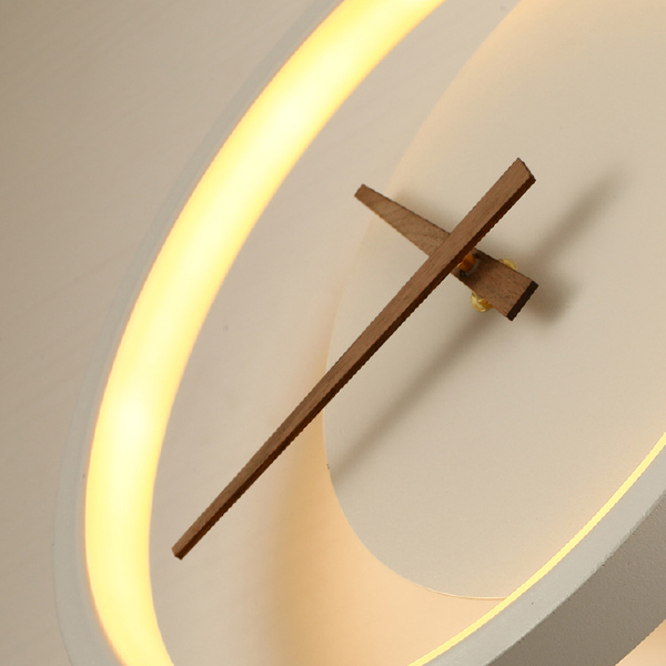 Настенный светильник Clock01 230835-23