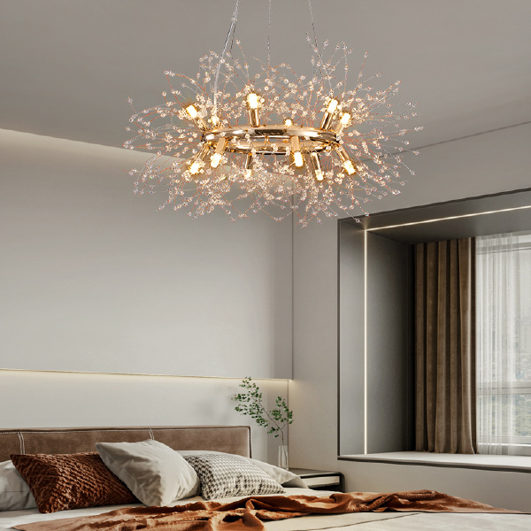 Подвесная люстра Rosalia-Ring01 231587-23