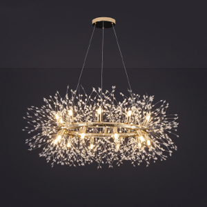 Подвесная люстра Rosalia-Ring01 231587-23