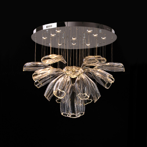 Потолочная люстра Zander01 231893-23