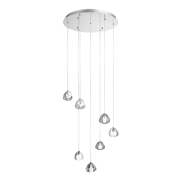 Светильник подвесной Waterfall SL6017.101.07