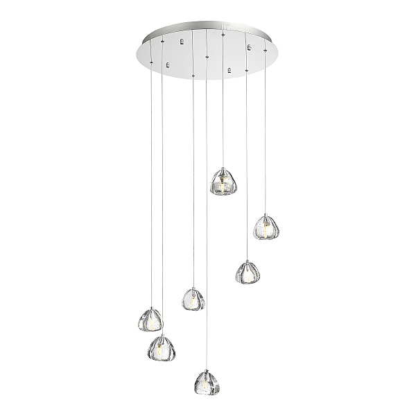 Светильник подвесной Waterfall SL6017.101.07