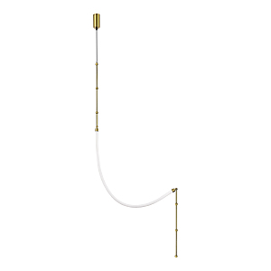 Светильник подвесной Strap SL6132.301.20