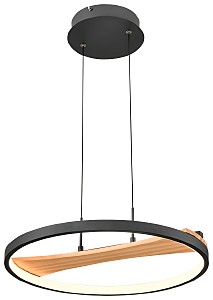 Подвесная люстра Velante 450-043-01