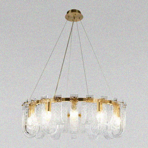 Подвесная люстра Jersey 10296/800