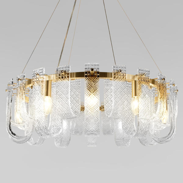 Подвесная люстра Jersey 10296/800