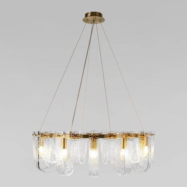 Подвесная люстра Jersey 10296/800