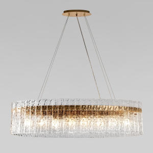Подвесная люстра Nevada 10297/1000 French gold