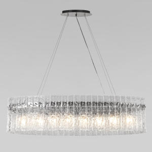 Подвесная люстра Nevada 10297/1000 Nickel