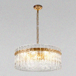Подвесная люстра Nevada 10297/600 French gold