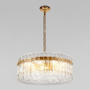 Подвесная люстра Nevada 10297/600 French gold