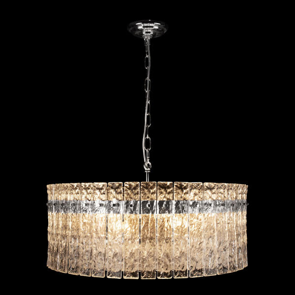 Подвесная люстра Nevada 10297/600 Nickel