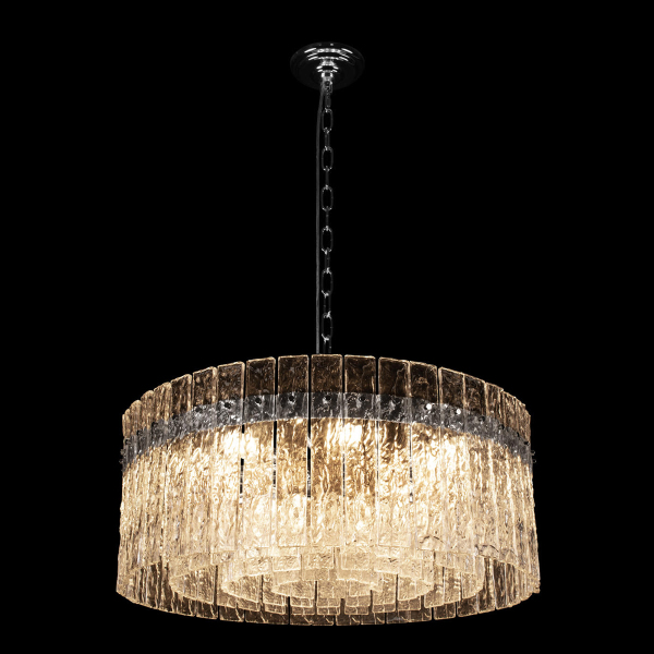 Подвесная люстра Nevada 10297/600 Nickel