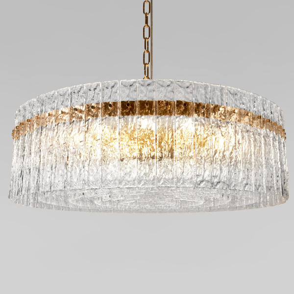 Подвесная люстра Nevada 10297/800 French gold