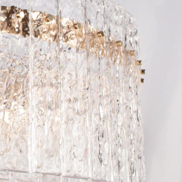 Подвесная люстра Nevada 10297/800 French gold