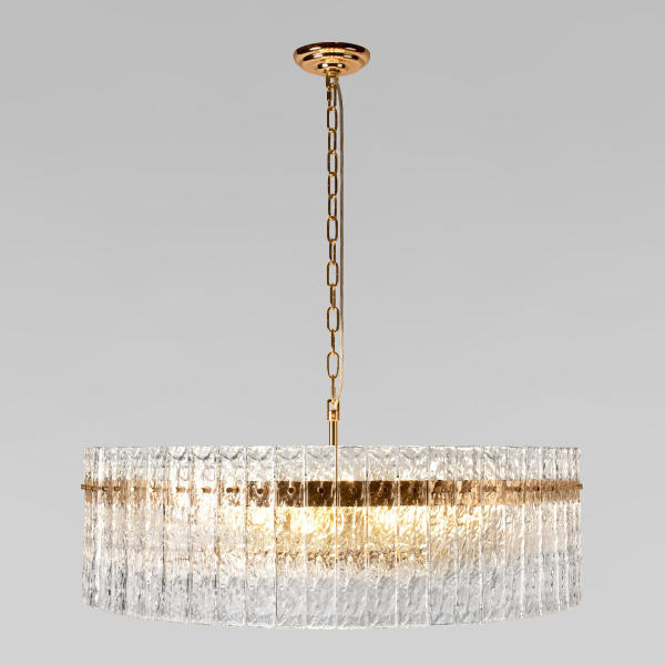 Подвесная люстра Nevada 10297/800 French gold